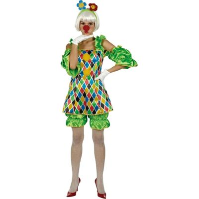 Metamorph - Freche Clowness - 40-42 - Costume Metamorph - Freche Clowness - 40-42 - Costume