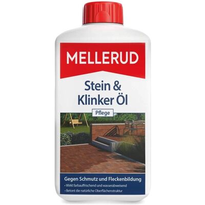 Aceite Mellerud para ladrillo y cerámica - Protege y restaura Aceite Mellerud para ladrillo y cerámica - Protege y restaura