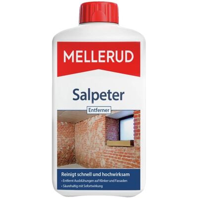 Limpiador de albañilería Mellerud - 1L Limpiador de albañilería Mellerud - 1L