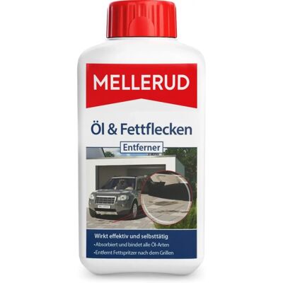MELLERUD Öl & Fettflecken Entferner - 0,5 l MELLERUD Öl & Fettflecken Entferner - 0,5 l