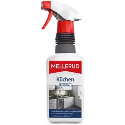 Sgrassatore cucina Mellerud - Veloce, Affidabile, Ecologico Sgrassatore cucina Mellerud - Veloce, Affidabile, Ecologico