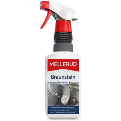 MELLERUD Braunstein Entferner - Allzweckreiniger gegen Wasserflecken MELLERUD Braunstein Entferner - Allzweckreiniger gegen Wasserflecken