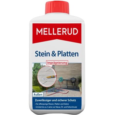 MELLERUD 2001001469 Imprägnierung für Beton, Steine, Fliesen - Produkttyp MELLERUD 2001001469 Imprägnierung für Beton, Steine, Fliesen - Produkttyp
