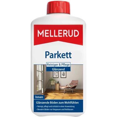 Mellerud Bodenreiniger & Pflege - Effektiv & Natürliche Oberfläche Mellerud Bodenreiniger & Pflege - Effektiv & Natürliche Oberfläche