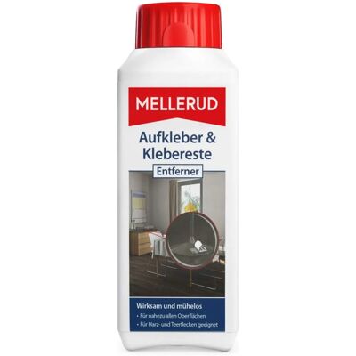 Mellerud - Klebereste Entferner 250ML Mellerud - Klebereste Entferner 250ML