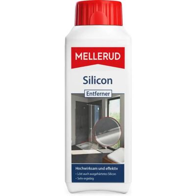 Removedor De Silicona 250 Ml Mellerud - Removedor De Silicona Removedor De Silicona 250 Ml Mellerud - Removedor De Silicona