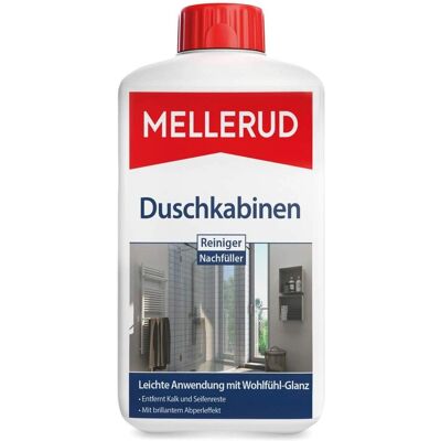 Mellerud 2001002114 Duschkabinen Reiniger - 1 L Mellerud 2001002114 Duschkabinen Reiniger - 1 L