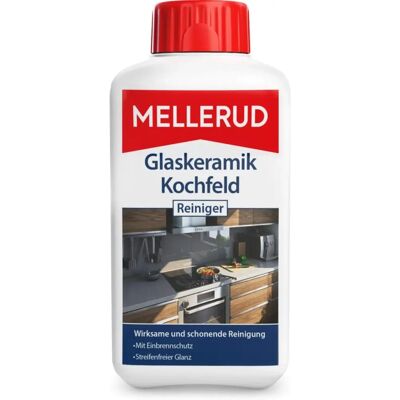 MELLERUD Glaskeramische Kookplaat Reiniger - 500ml - Bescherming tegen Aanbranden MELLERUD Glaskeramische Kookplaat Reiniger - 500ml - Bescherming tegen Aanbranden
