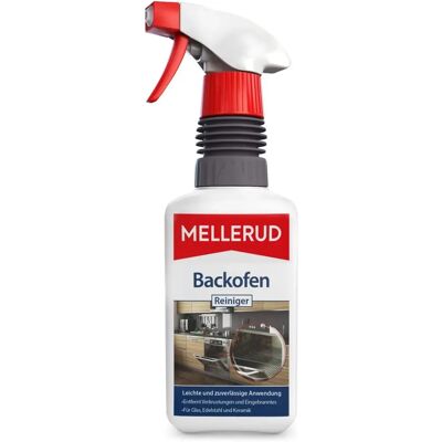 MELLERUD Backofen & Grillreiniger - 500ml Effizienter Küchenreiniger MELLERUD Backofen & Grillreiniger - 500ml Effizienter Küchenreiniger