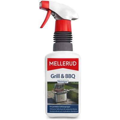 MELLERUD Grill & BBQ Reiniger - Grill Cleaner MELLERUD Grill & BBQ Reiniger - Grill Cleaner