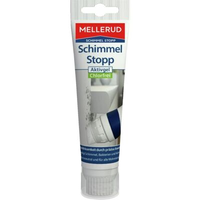Gel Antimoisissure Actif MELLERUD - Tube 90 ml - Éliminateur de moisissures et bactéries - Publicité Gel Antimoisissure Actif MELLERUD - Tube 90 ml - Éliminateur de moisissures et bactéries - Publicité