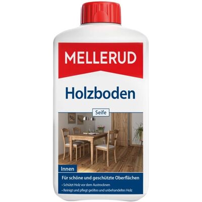 MELLERUD Holz Seife Reiniger & Pflege - Holzflächen MELLERUD Holz Seife Reiniger & Pflege - Holzflächen