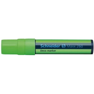 Schneider Maxx 260 Krijtmarkering - Krijt Type Schneider Maxx 260 Krijtmarkering - Krijt Type