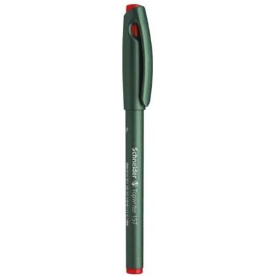 Schneider Topwriter 157 Caneta de Feltro - Vermelha Schneider Topwriter 157 Caneta de Feltro - Vermelha