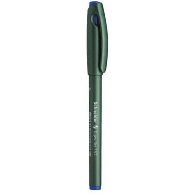 Schneider Topwriter 157 Caneta de feltro - Conjunto de 10 Schneider Topwriter 157 Caneta de feltro - Conjunto de 10