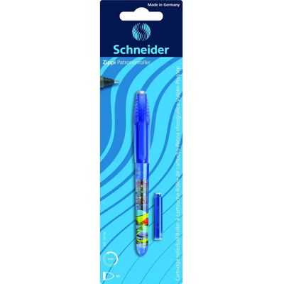 Schneider Zippi påfyllbar kulspetspenna - Flera färger Schneider Zippi påfyllbar kulspetspenna - Flera färger