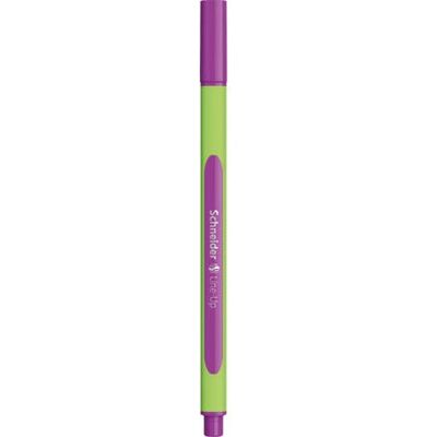 Schneider Fineliner Violet - Instrument d'Écriture Schneider Fineliner Violet - Instrument d'Écriture