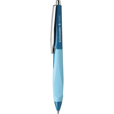 Schneider Haptify Stylo - Express 775, Bleu, Poignée Ergonomique - Stylo Schneider Haptify Stylo - Express 775, Bleu, Poignée Ergonomique - Stylo