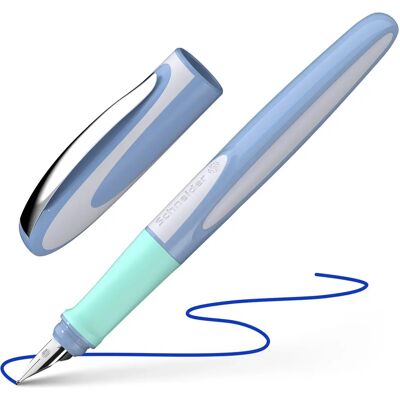 Schneider Ray M+ Füller - Ergonomisch, Nachfüllbar, Für Schule Schneider Ray M+ Füller - Ergonomisch, Nachfüllbar, Für Schule