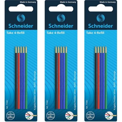 Schneider Slider Rave XB Blau - Vulplichtige balpen, 0.7 mm - Balpen Schneider Slider Rave XB Blau - Vulplichtige balpen, 0.7 mm - Balpen