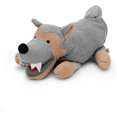 Marionnette Main Loup Sterntaler - Peluche Marionnette Main Loup Sterntaler - Peluche