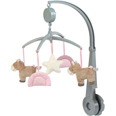 Mobile per bambino Sterntaler - Pauline - Morbido e Lenitivo Mobile per bambino Sterntaler - Pauline - Morbido e Lenitivo