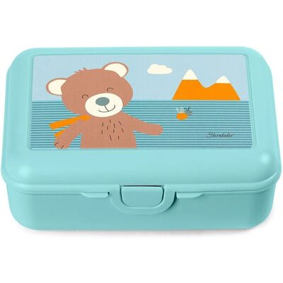 Sterntaler 6912002 Child-friendly lock - Lunch box Sterntaler 6912002 Child-friendly lock - Lunch box