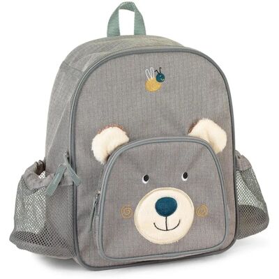 Sterntaler Grauer Polyester Kinderrucksack - Schulrucksack Sterntaler Grauer Polyester Kinderrucksack - Schulrucksack