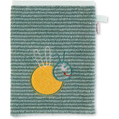 Sterntaler - 7202002 - Vert - Coton - gant de toilette Sterntaler - 7202002 - Vert - Coton - gant de toilette