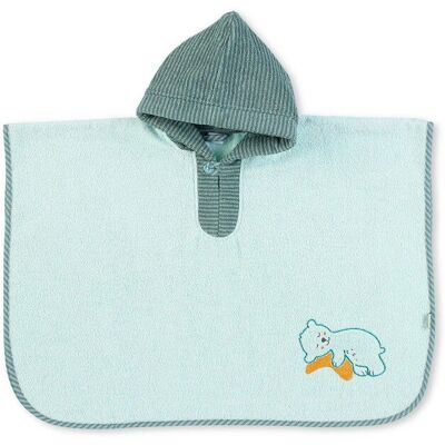 Sterntaler Ben Grüner Babyhandtuch - Baby towel Sterntaler Ben Grüner Babyhandtuch - Baby towel