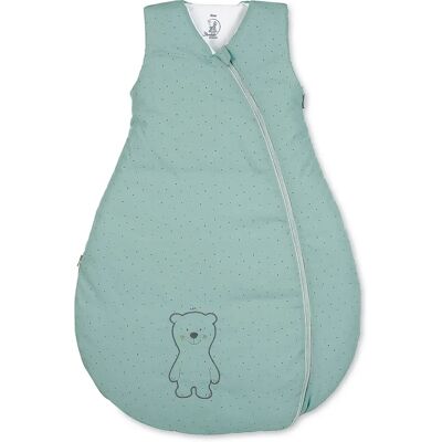 Sac de couchage bébé Sterntaler - Bär Ben, 110cm, Vert - Sac de couchage bébé Sac de couchage bébé Sterntaler - Bär Ben, 110cm, Vert - Sac de couchage bébé