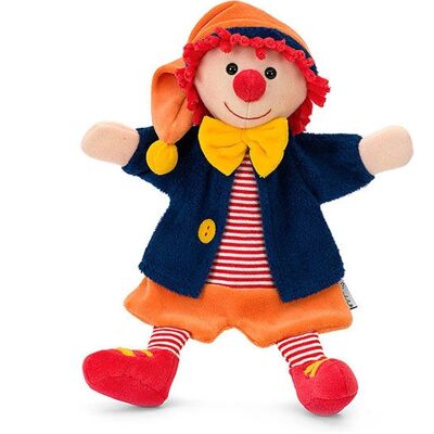 Lalki ręczne Clown Sterntaler - Marionetka Lalki ręczne Clown Sterntaler - Marionetka