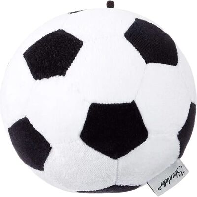 Sterntaler Baby-Softball - Spielzeug - 13cm - Schwarz & Weiß Sterntaler Baby-Softball - Spielzeug - 13cm - Schwarz & Weiß