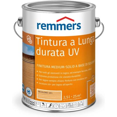 Remmers Trvalá ochranná lazura UV - Bezbarvá - Exteriérová UV ochrana Remmers Trvalá ochranná lazura UV - Bezbarvá - Exteriérová UV ochrana