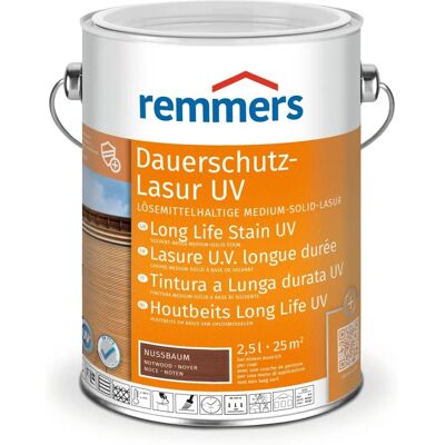 Remmers Nussbaum UV Dřevěná Ochranná Laky - Dřevoochranný Lak Remmers Nussbaum UV Dřevěná Ochranná Laky - Dřevoochranný Lak