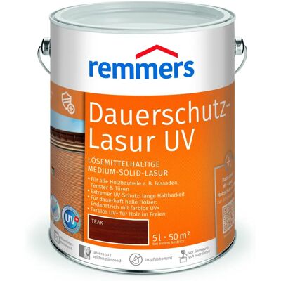 Remmers Teak Holzschutz UV - Holzschutzfarbe Remmers Teak Holzschutz UV - Holzschutzfarbe
