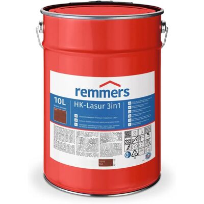 Remmers Teak HK-Lasur 3w1 - Impregnacja na drewno Remmers Teak HK-Lasur 3w1 - Impregnacja na drewno