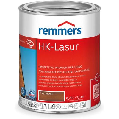 Remmers HK-Lasur 3w-1 - kasztan - Lakier do drewna Remmers HK-Lasur 3w-1 - kasztan - Lakier do drewna