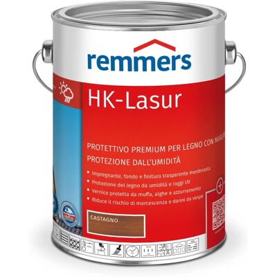 Remmers RC-555 Kaštan 2,5L Ochrana Dřeva - Dřevoochrana Remmers RC-555 Kaštan 2,5L Ochrana Dřeva - Dřevoochrana