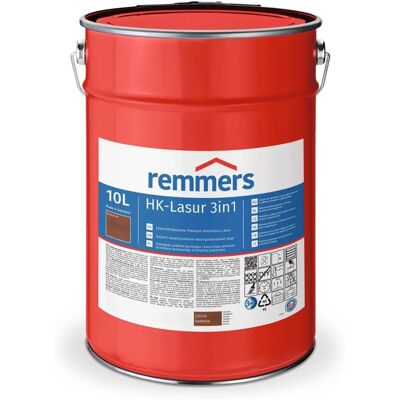 Remmers HK-Lasur 3w-1 - kasztanowy - Lakier ochronny do drewna Remmers HK-Lasur 3w-1 - kasztanowy - Lakier ochronny do drewna