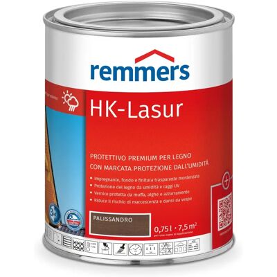 Remmers Palisander HK-Lasur 3w1 - Impregnacja i lakier do drewna Remmers Palisander HK-Lasur 3w1 - Impregnacja i lakier do drewna