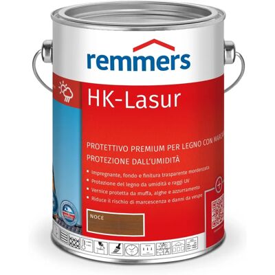 Remmers Kasztan 2,5L Ochronna lazura do drewna Remmers Kasztan 2,5L Ochronna lazura do drewna