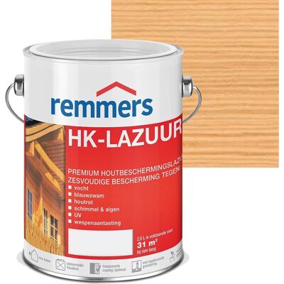 Remmers HK-Lasur 3w1 Bezbarwny - Ochrona drewna Remmers HK-Lasur 3w1 Bezbarwny - Ochrona drewna