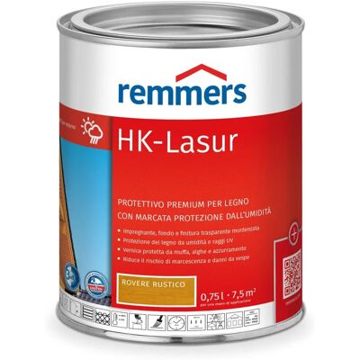 Remmers Remmers HK-Lasur 3w1 dębowa rustykalna (RC-360) - Impregnat do drewna Remmers Remmers HK-Lasur 3w1 dębowa rustykalna (RC-360) - Impregnat do drewna