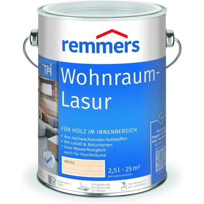 Remmers Biała lazura do wnętrz - Wykończenie drewna wewnątrz Remmers Biała lazura do wnętrz - Wykończenie drewna wewnątrz