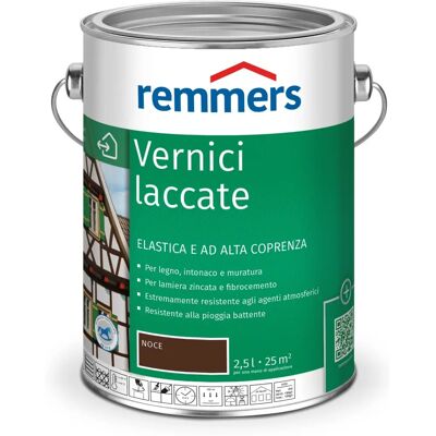 Remmers Ořechová Hnědá Vysoce Krycí Větruodolná Barva - Deckfarbe Remmers Ořechová Hnědá Vysoce Krycí Větruodolná Barva - Deckfarbe