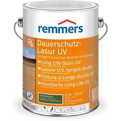 Remmers Vert Pin UV Vernis de Protection - Varnish Protection - Publicité Remmers Vert Pin UV Vernis de Protection - Varnish Protection - Publicité