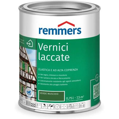 Remmers Zelené listové Vysokovýkonná povrchová barva - Barva Remmers Zelené listové Vysokovýkonná povrchová barva - Barva