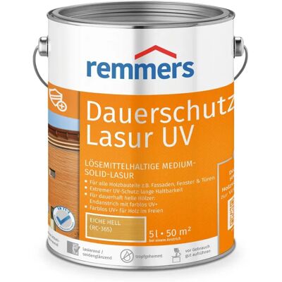 Remmers Eiche Hell UV Dauerhaft Holzschutz - Holzschutzfarbe Remmers Eiche Hell UV Dauerhaft Holzschutz - Holzschutzfarbe