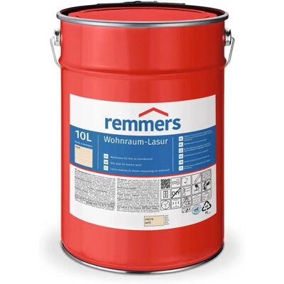 Remmers Vernis Blanc pour Intérieur - Finition Bois - Publicité Remmers Vernis Blanc pour Intérieur - Finition Bois - Publicité